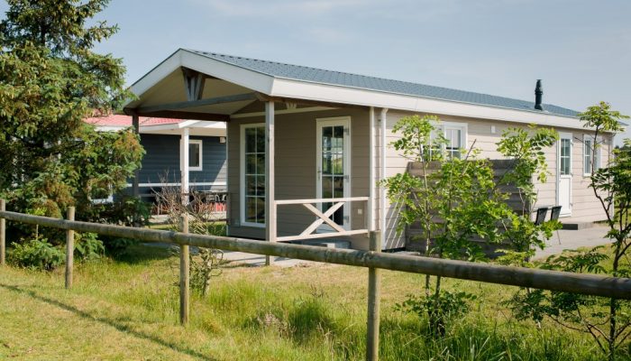 Duinlodge - Camping De Kiekduun Ameland