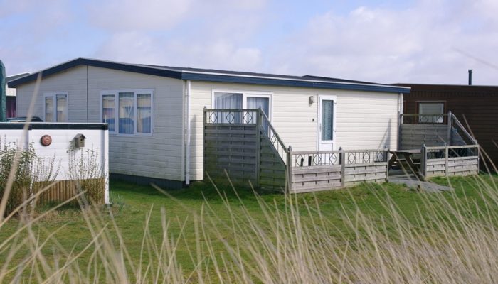 Chalet Comfort 89 - Camping De Kiekduun Ameland