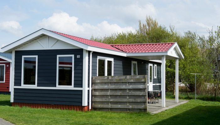 Duinchalet - Camping De Kiekduun Ameland