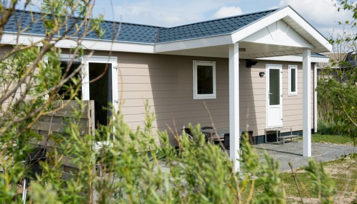 Duinchalet  - Camping De Kiekduun Ameland