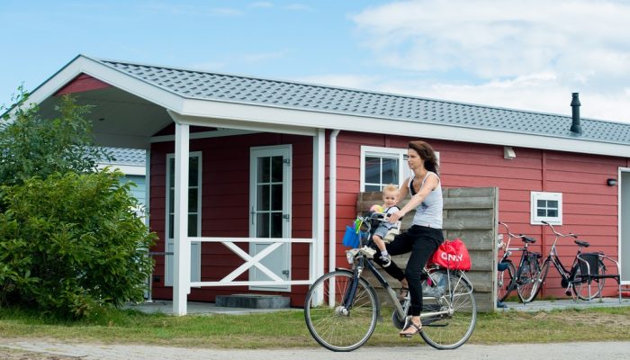 Duinlodge - Camping De Kiekduun Ameland