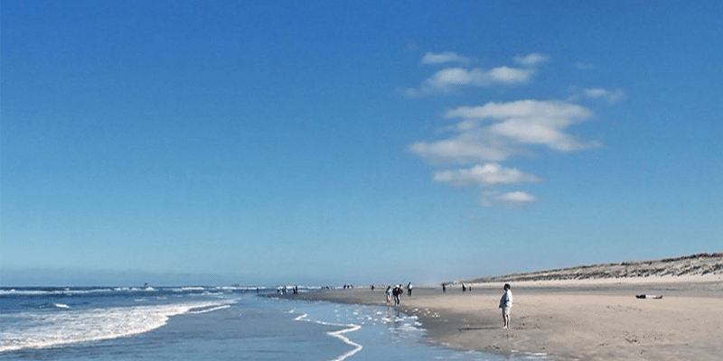 Kiekduun-strand