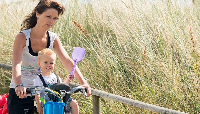 Fietsen - Camping De Kiekduun Ameland