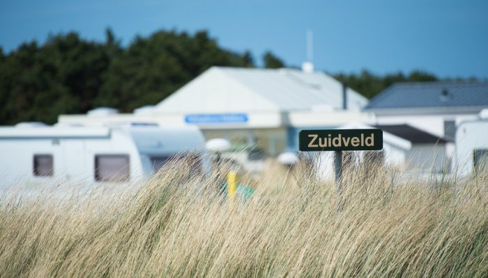 Kamperen - Camping De Kiekduun Ameland