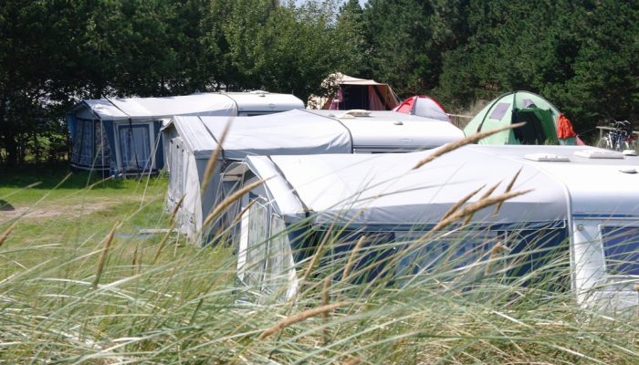Kamperen - Camping De Kiekduun Ameland